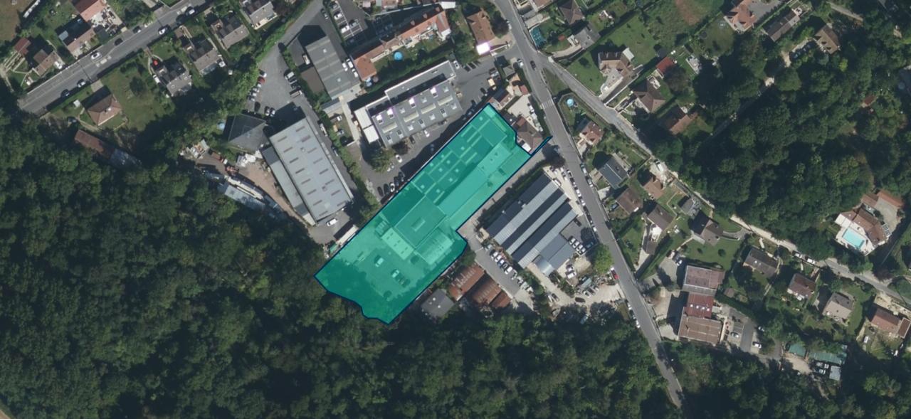 Local d'activité Presles 1850m² Vente local d'activité Presles Val-d'Oise OVACT2530631 14